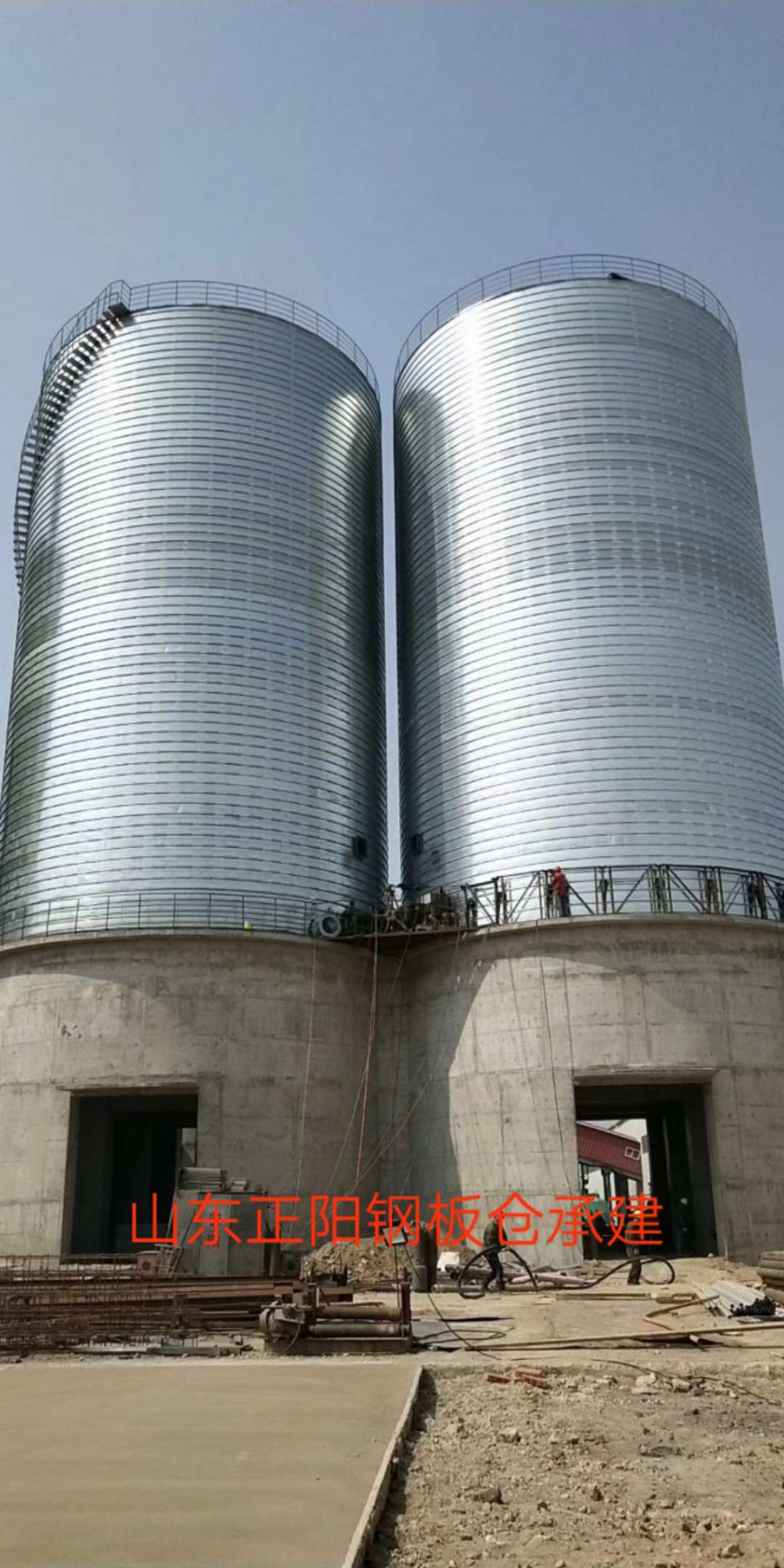 港闸5000吨卷板仓 卷板库