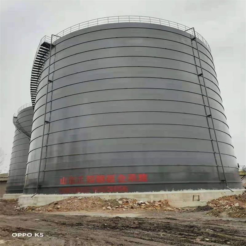 港闸3万吨大型钢板库